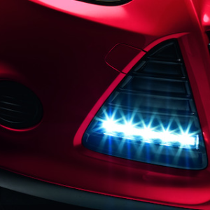 Nolden* Daylight z mat črnim okvirjem